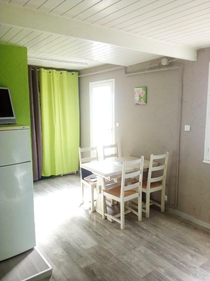 Coquet Appartement Valras Plage Exterior foto